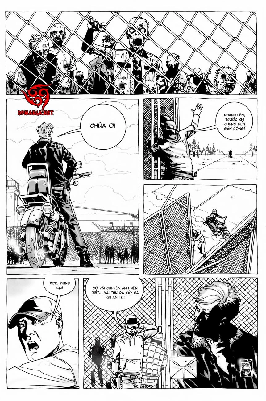 The Walking Dead Chapter 16 - 17