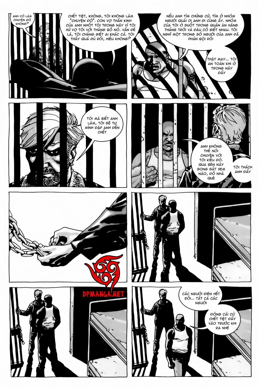 The Walking Dead Chapter 16 - 21