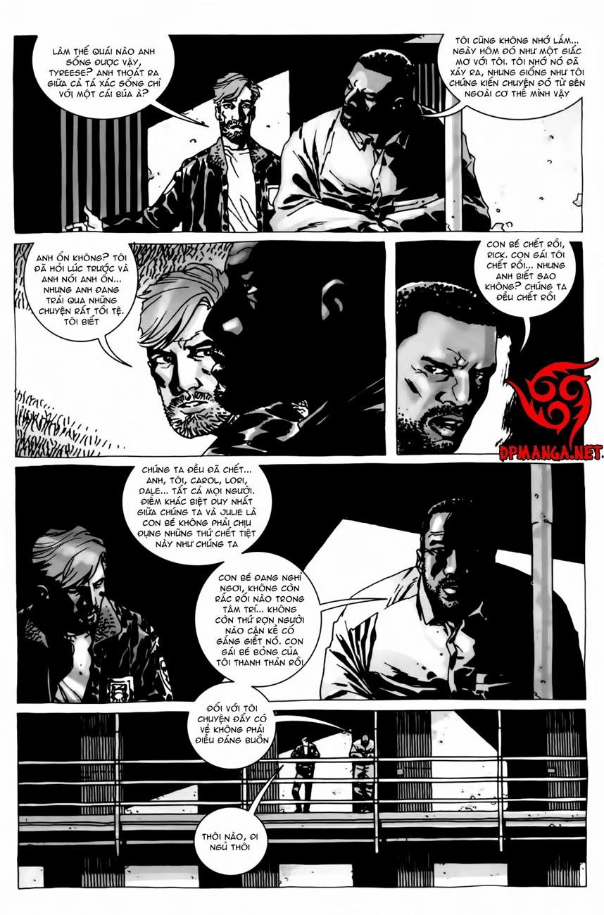 The Walking Dead Chapter 16 - 23