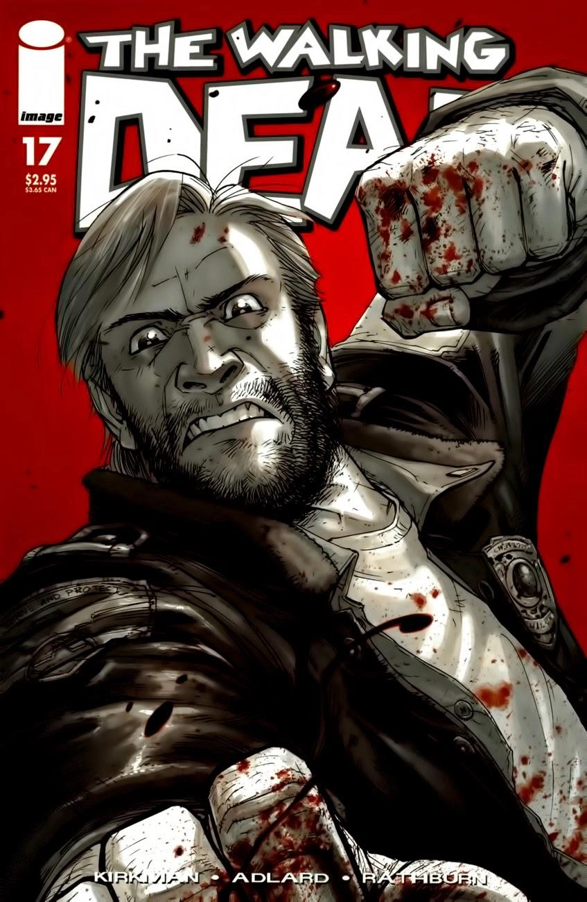 The Walking Dead Chapter 17 - 3