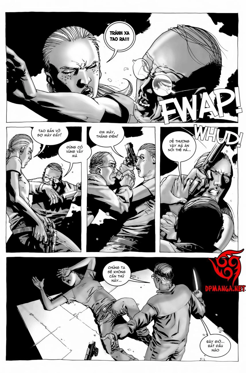 The Walking Dead Chapter 17 - 4