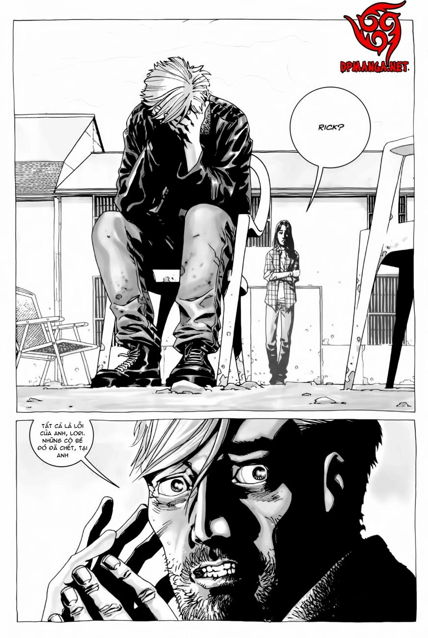 The Walking Dead Chapter 17 - 5
