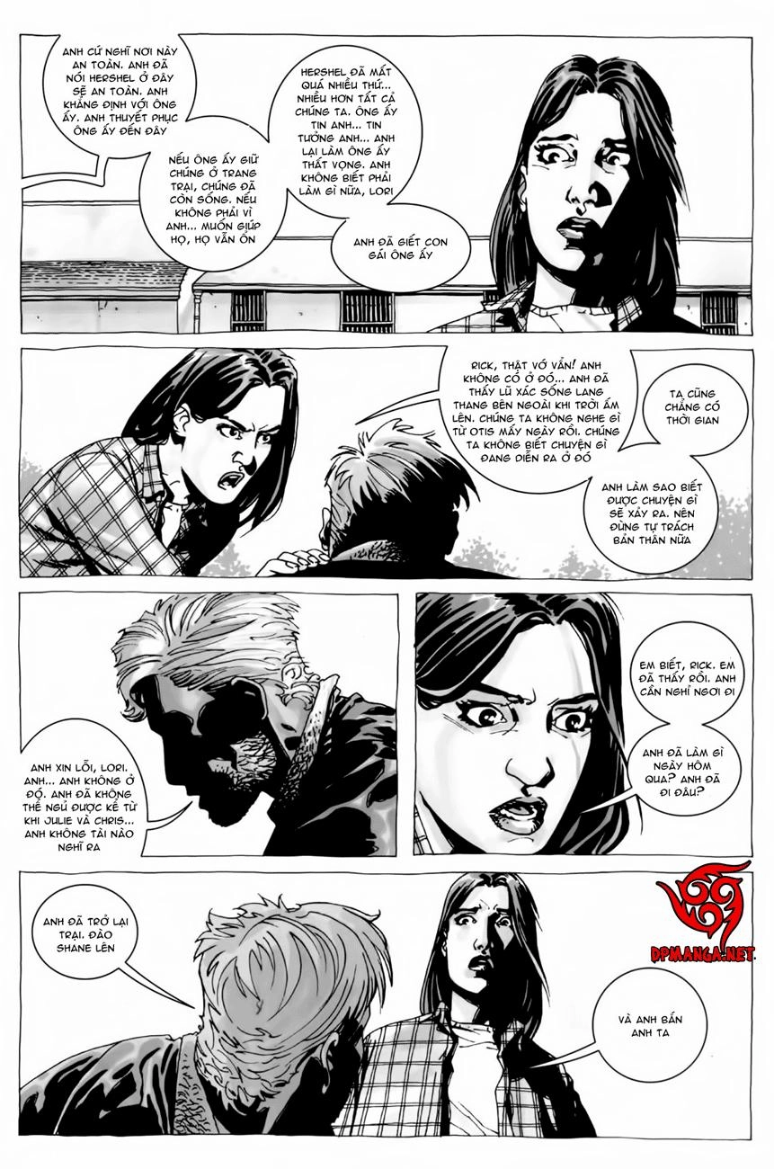 The Walking Dead Chapter 17 - 6