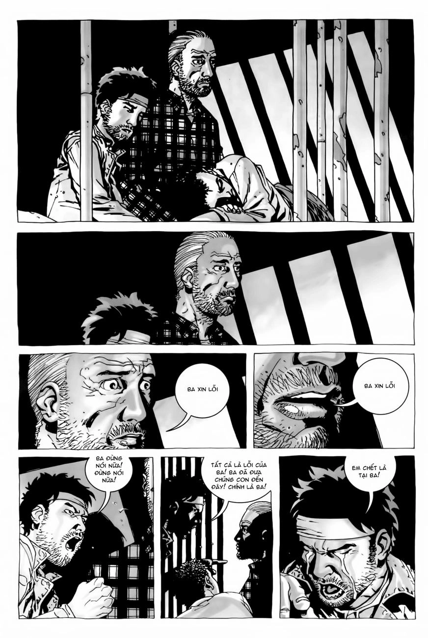 The Walking Dead Chapter 17 - 7