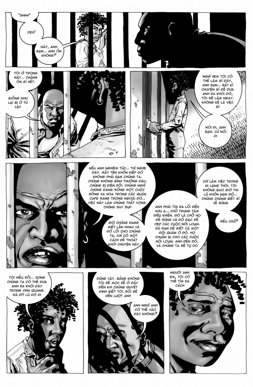 The Walking Dead Chapter 17 - 8