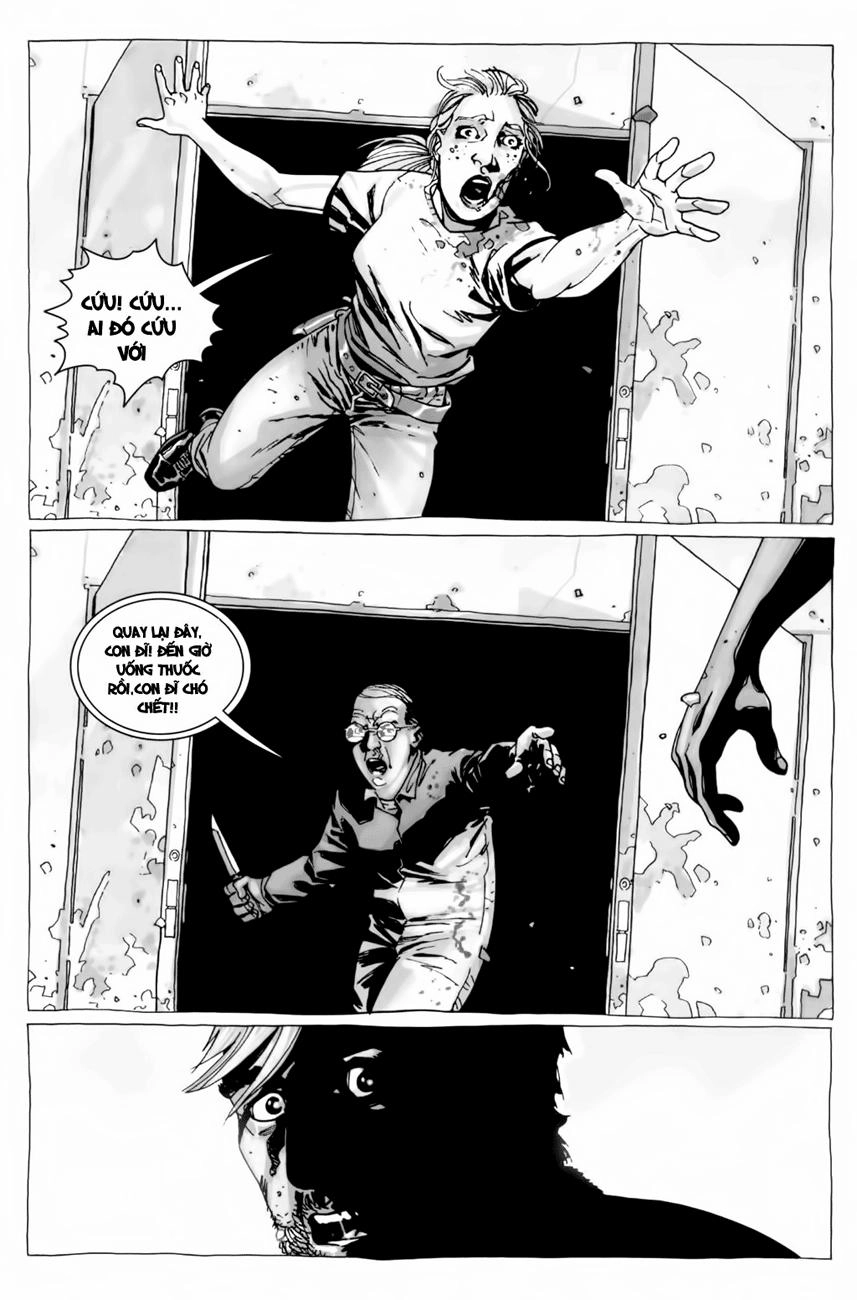 The Walking Dead Chapter 17 - 13