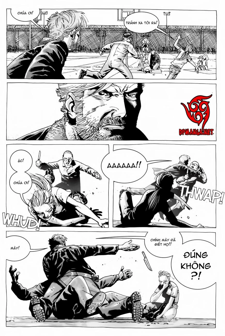 The Walking Dead Chapter 17 - 14