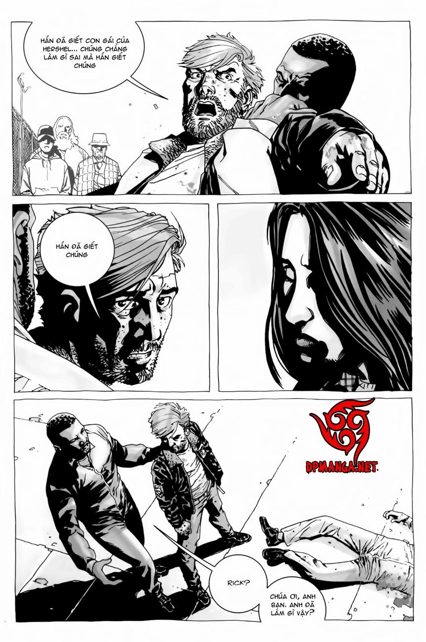 The Walking Dead Chapter 17 - 17