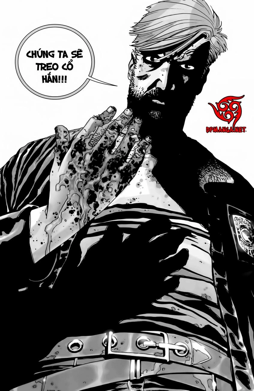 The Walking Dead Chapter 17 - 24