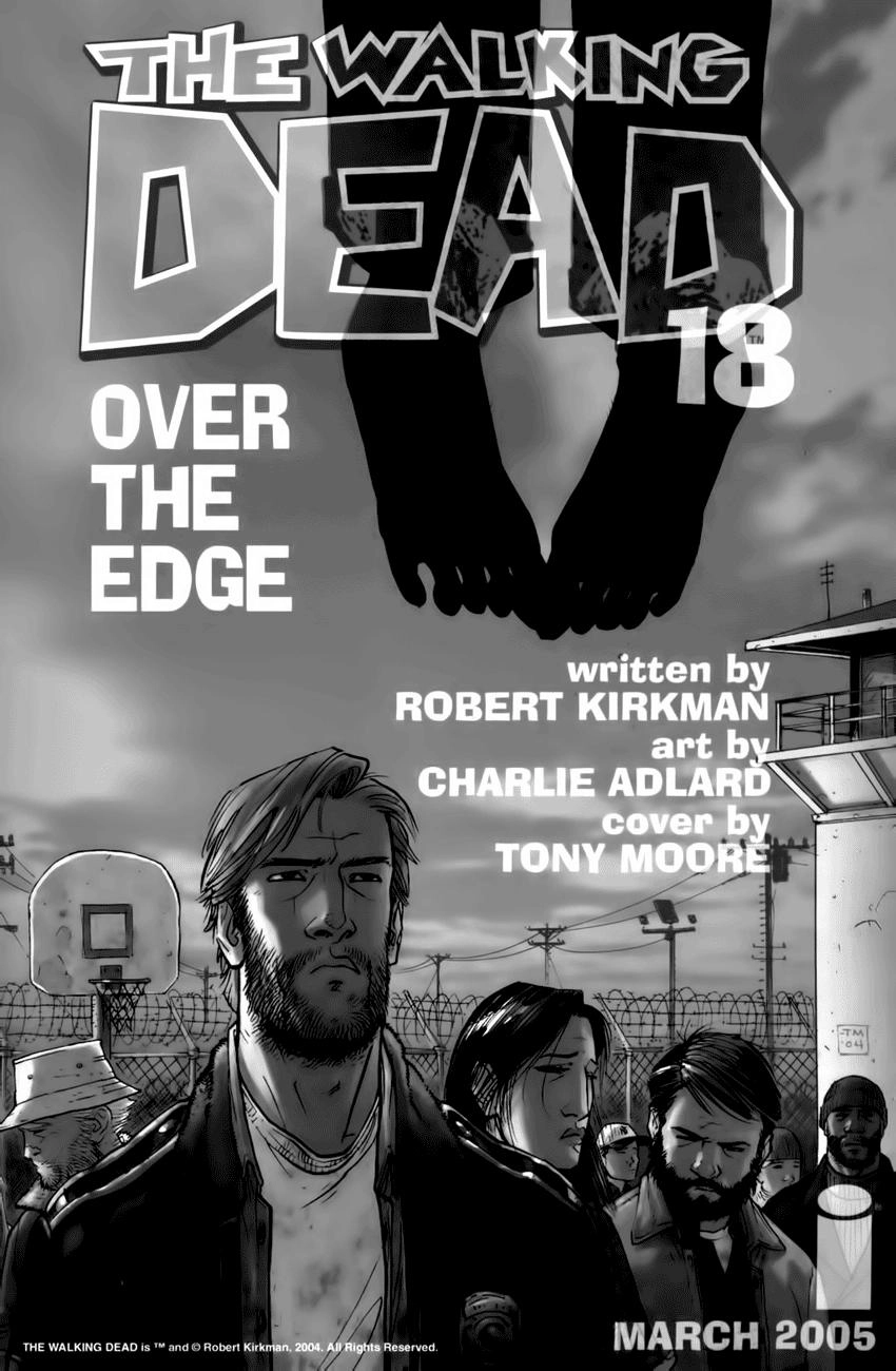 The Walking Dead Chapter 17 - 25