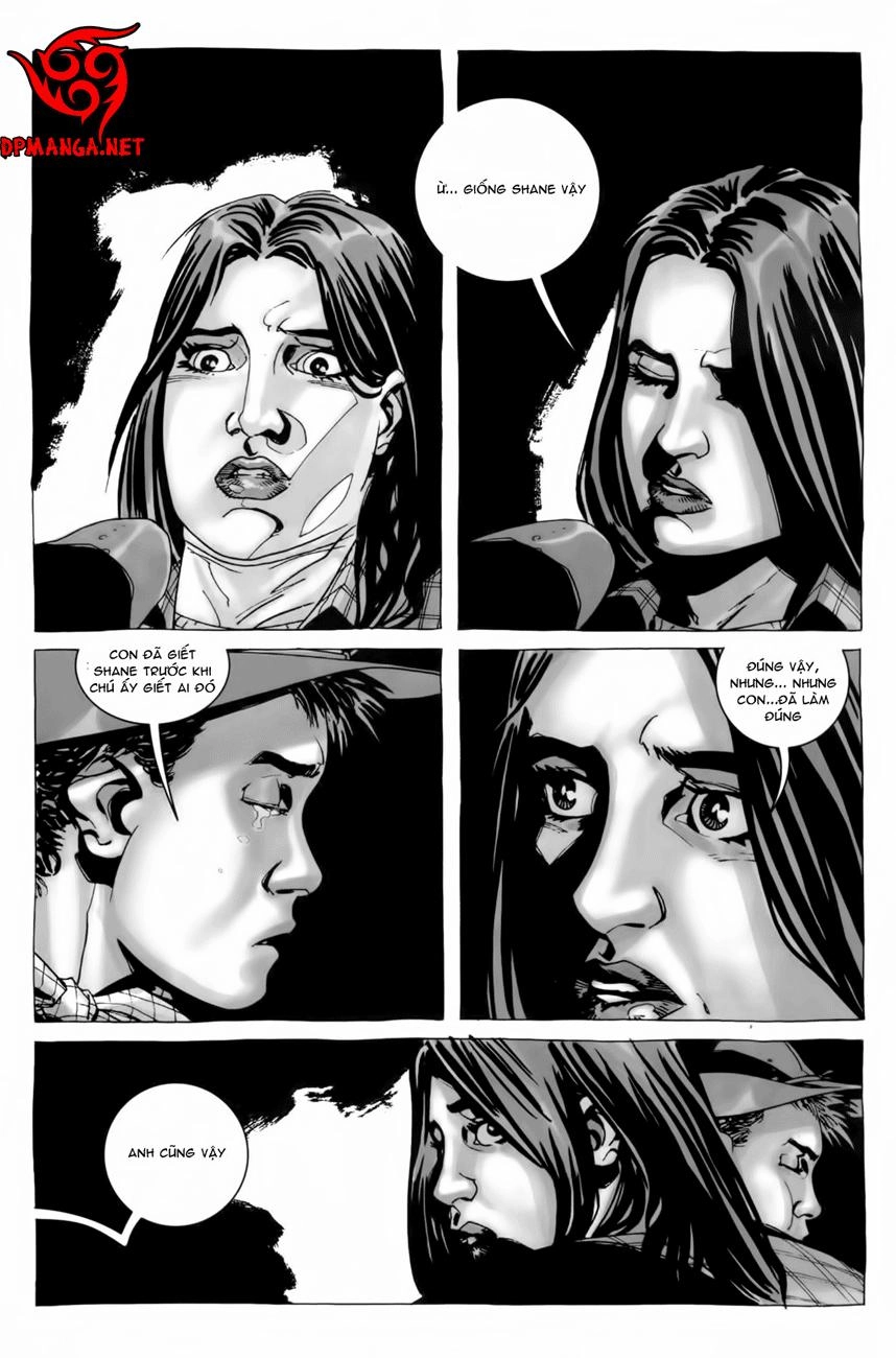 The Walking Dead Chapter 18 - 5