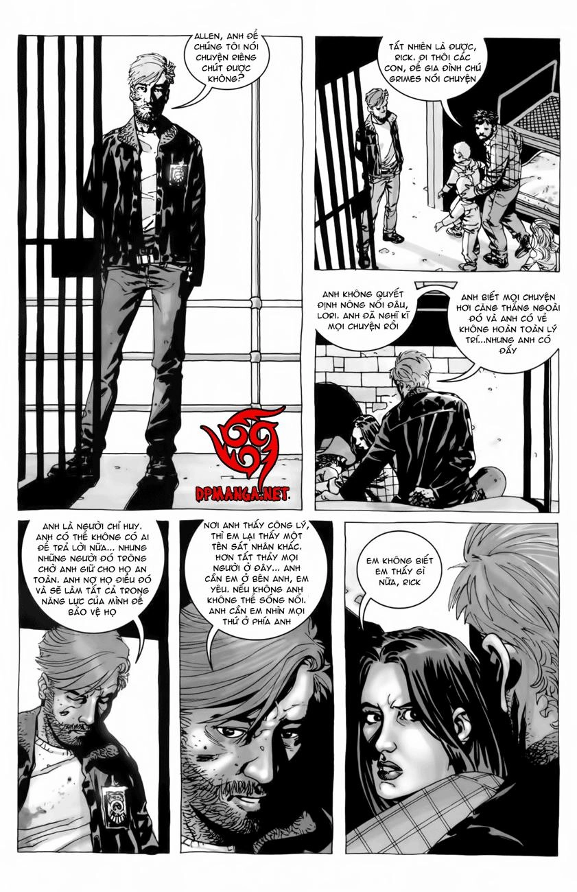 The Walking Dead Chapter 18 - 6