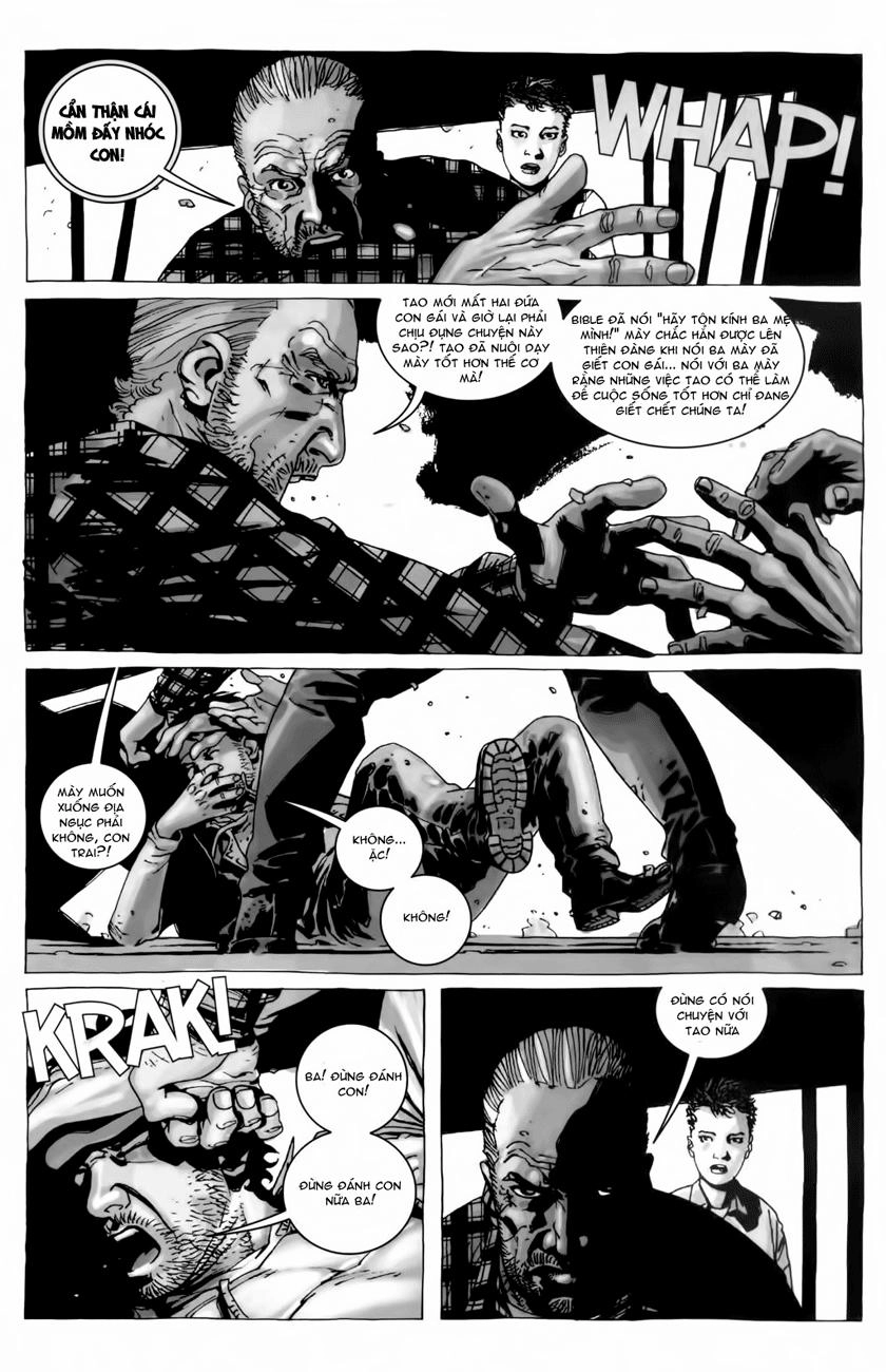 The Walking Dead Chapter 18 - 11