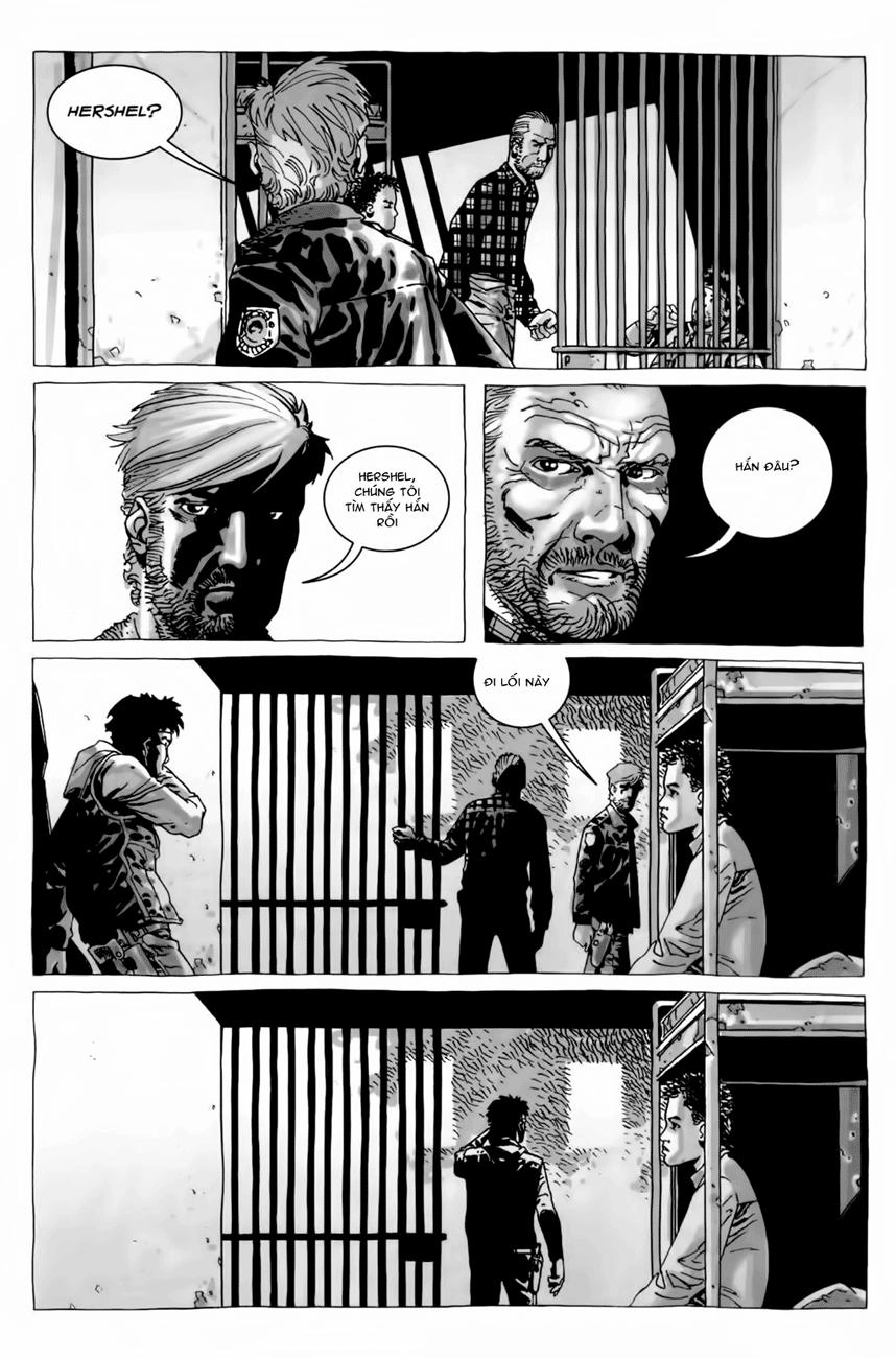 The Walking Dead Chapter 18 - 12