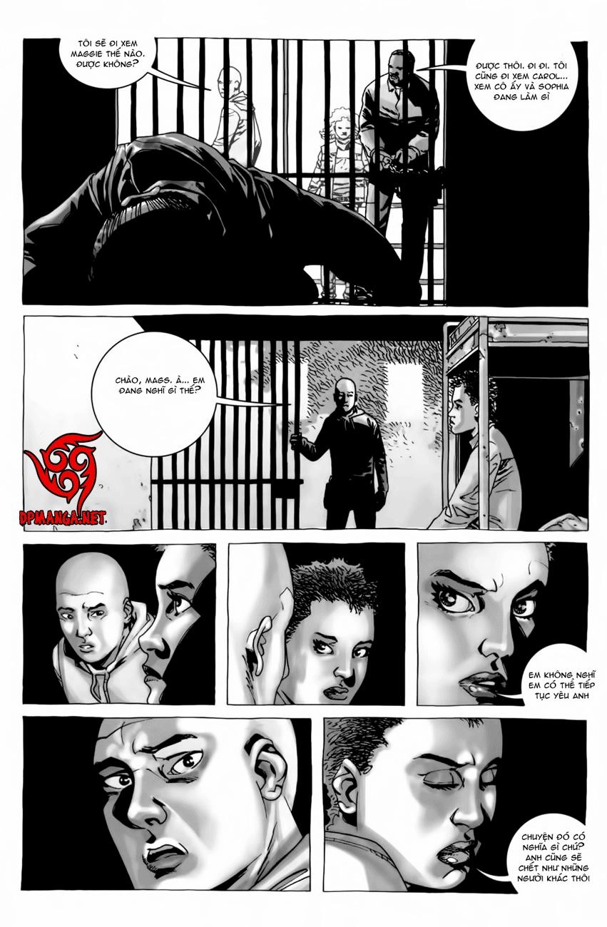 The Walking Dead Chapter 18 - 15