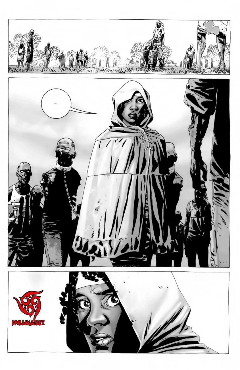 The Walking Dead Chapter 19 - 4