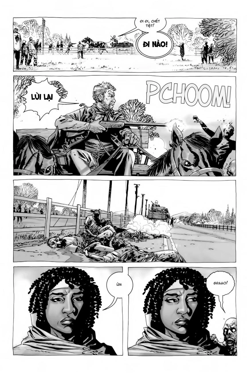 The Walking Dead Chapter 19 - 5