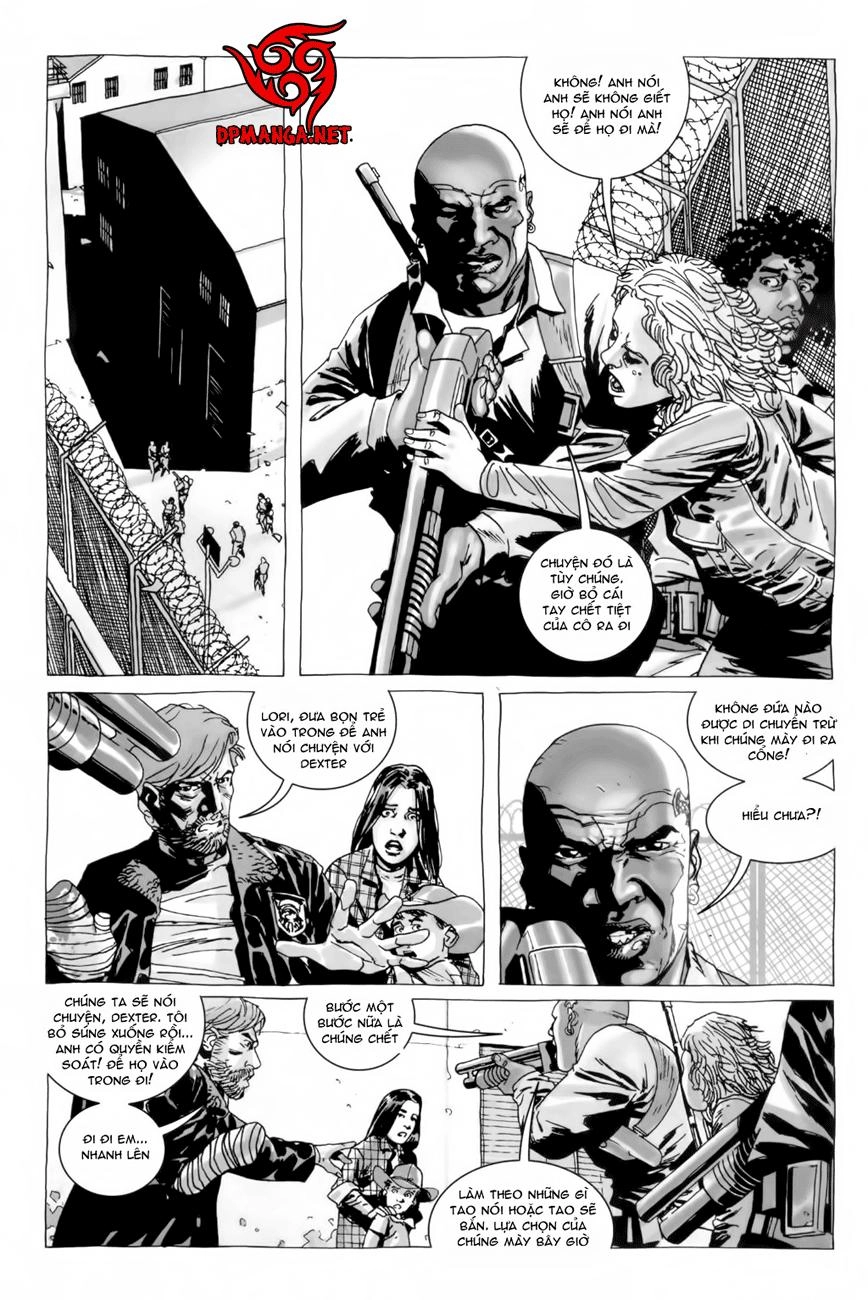 The Walking Dead Chapter 19 - 7