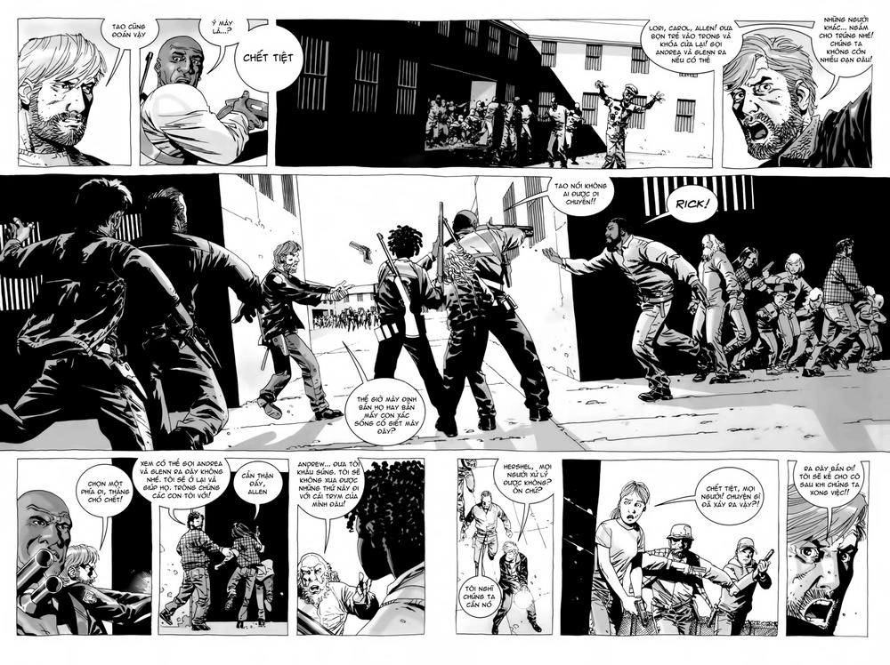 The Walking Dead Chapter 19 - 9