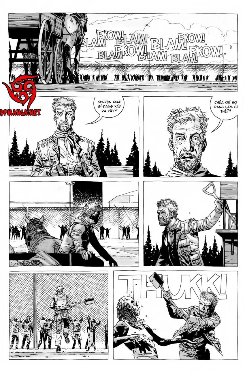 The Walking Dead Chapter 19 - 11