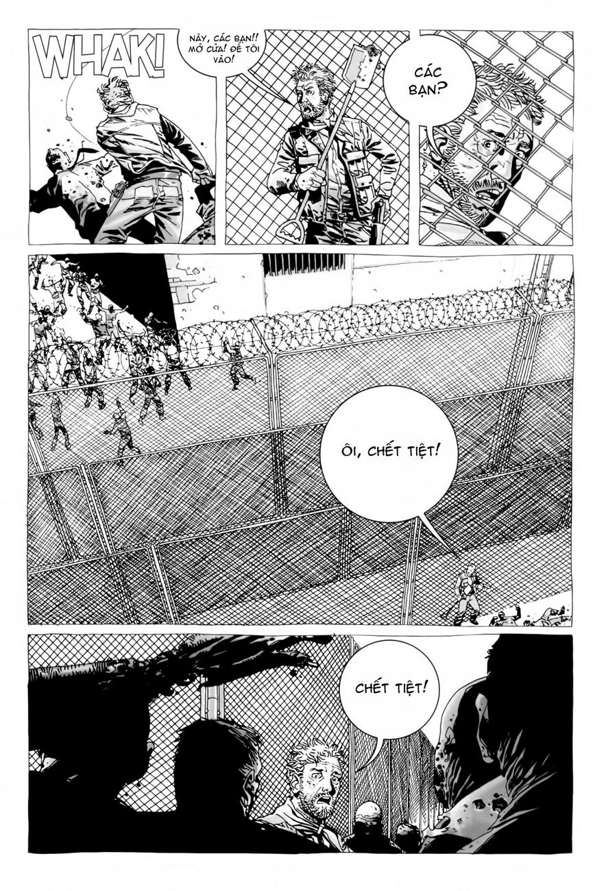 The Walking Dead Chapter 19 - 12
