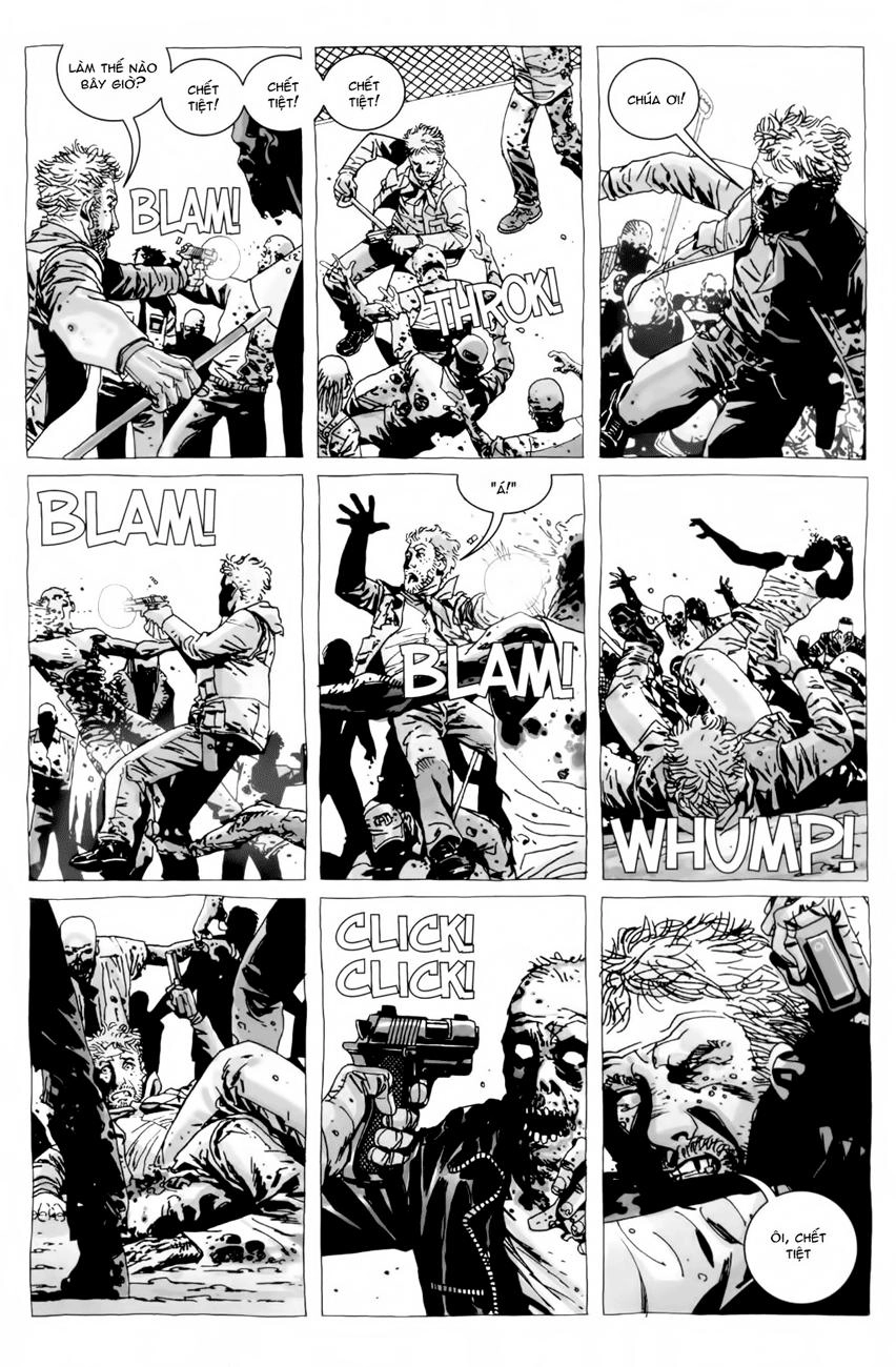 The Walking Dead Chapter 19 - 13