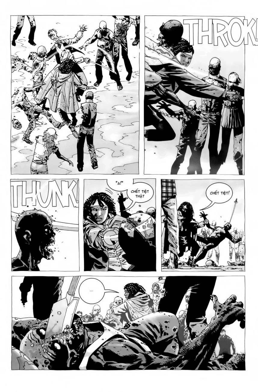 The Walking Dead Chapter 19 - 15