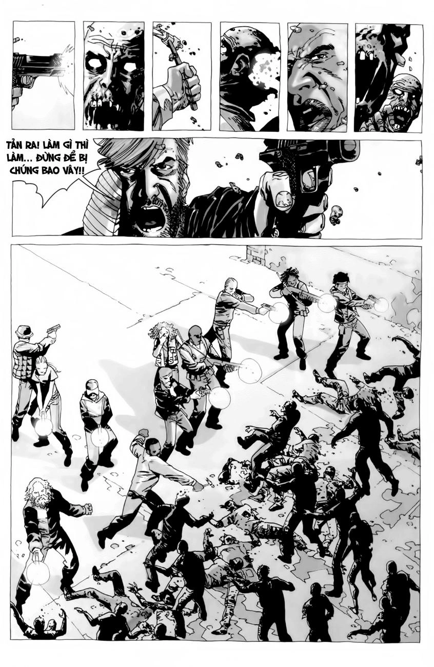 The Walking Dead Chapter 19 - 16