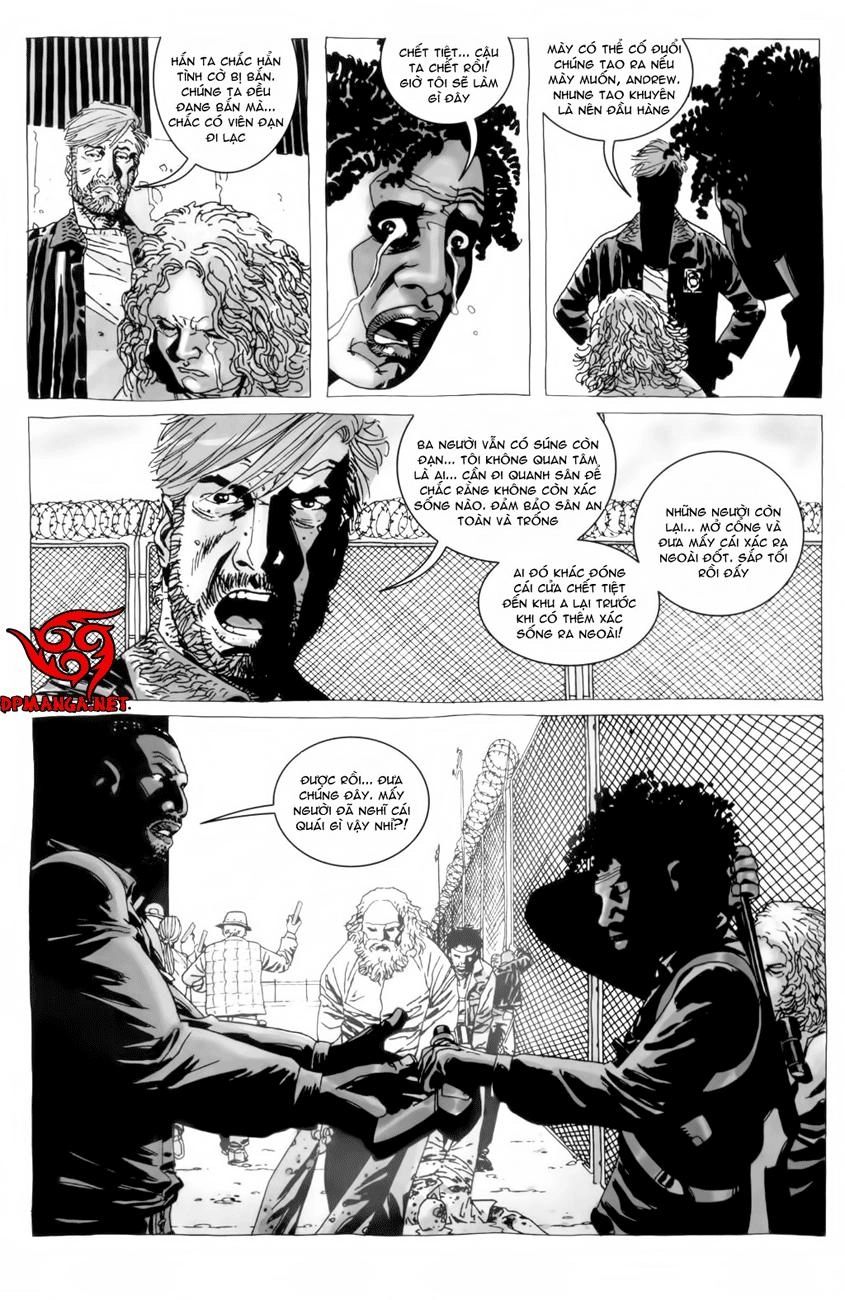 The Walking Dead Chapter 19 - 19