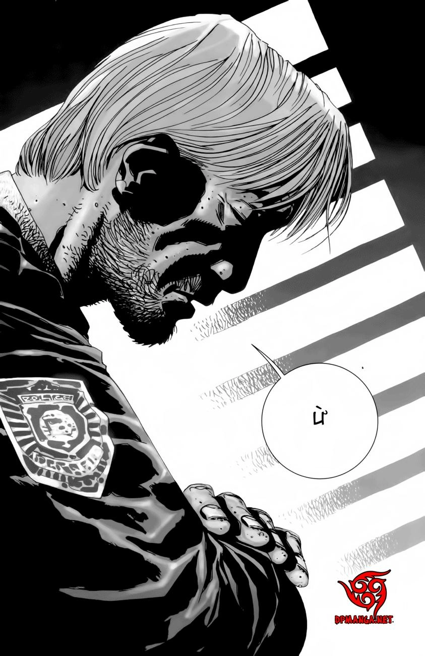 The Walking Dead Chapter 19 - 24