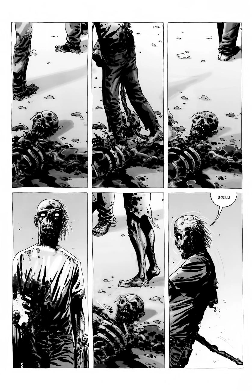 The Walking Dead Chapter 20 - 5