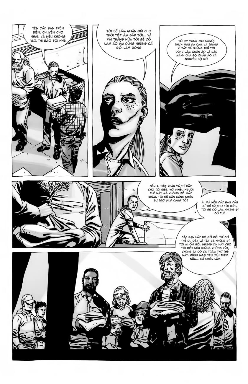 The Walking Dead Chapter 20 - 10