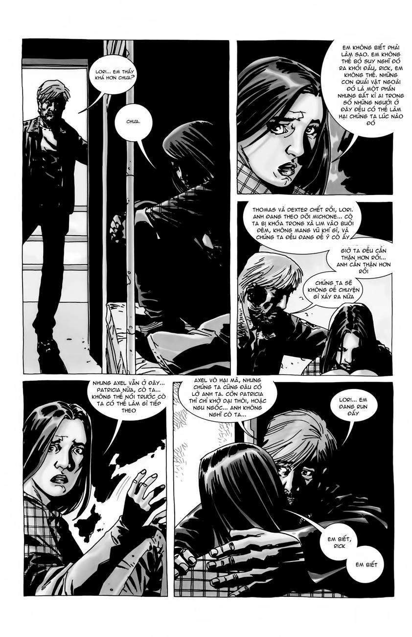 The Walking Dead Chapter 20 - 11