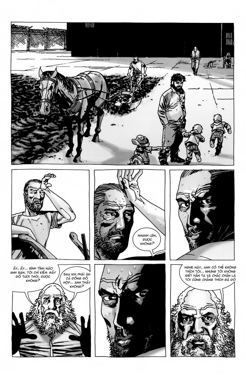 The Walking Dead Chapter 20 - 17
