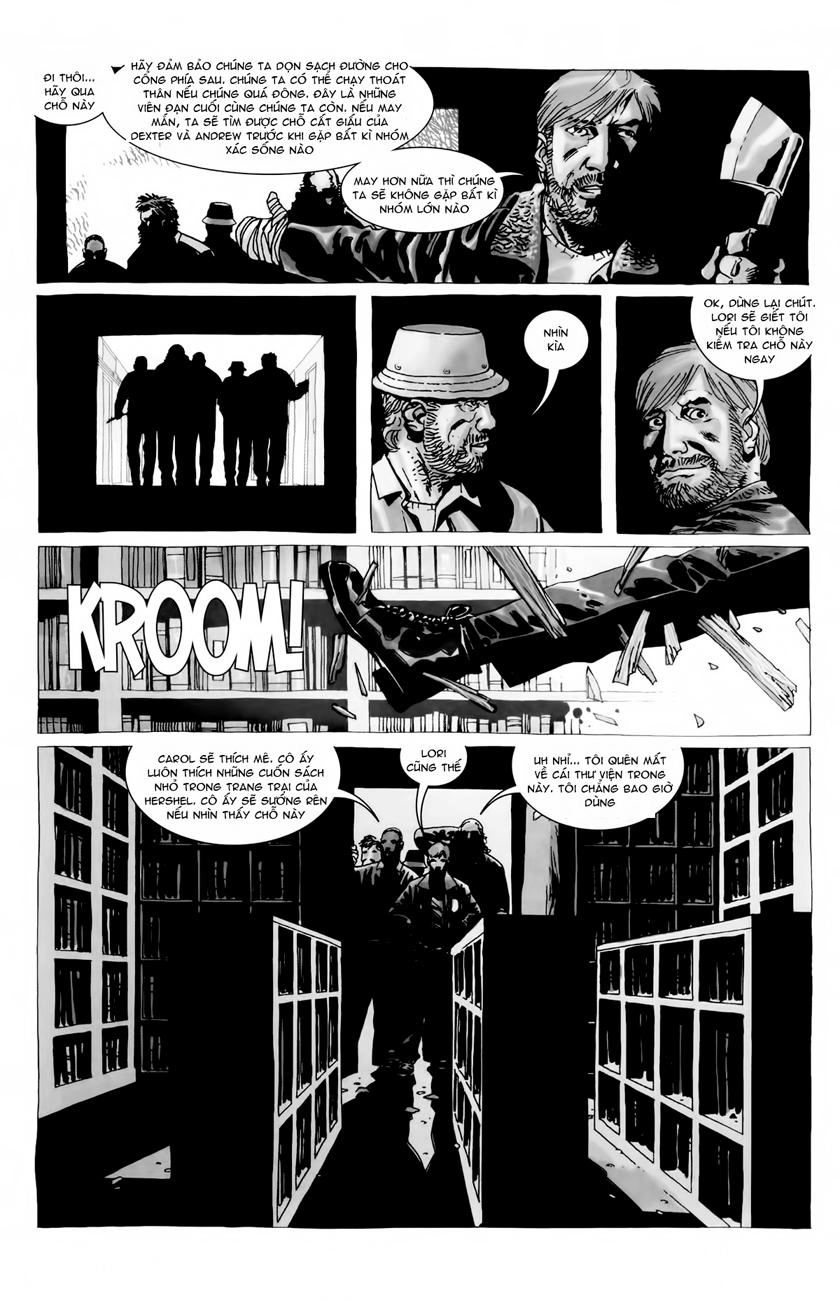 The Walking Dead Chapter 20 - 20