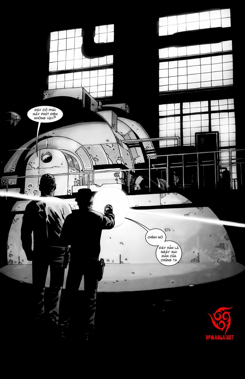 The Walking Dead Chapter 20 - 25