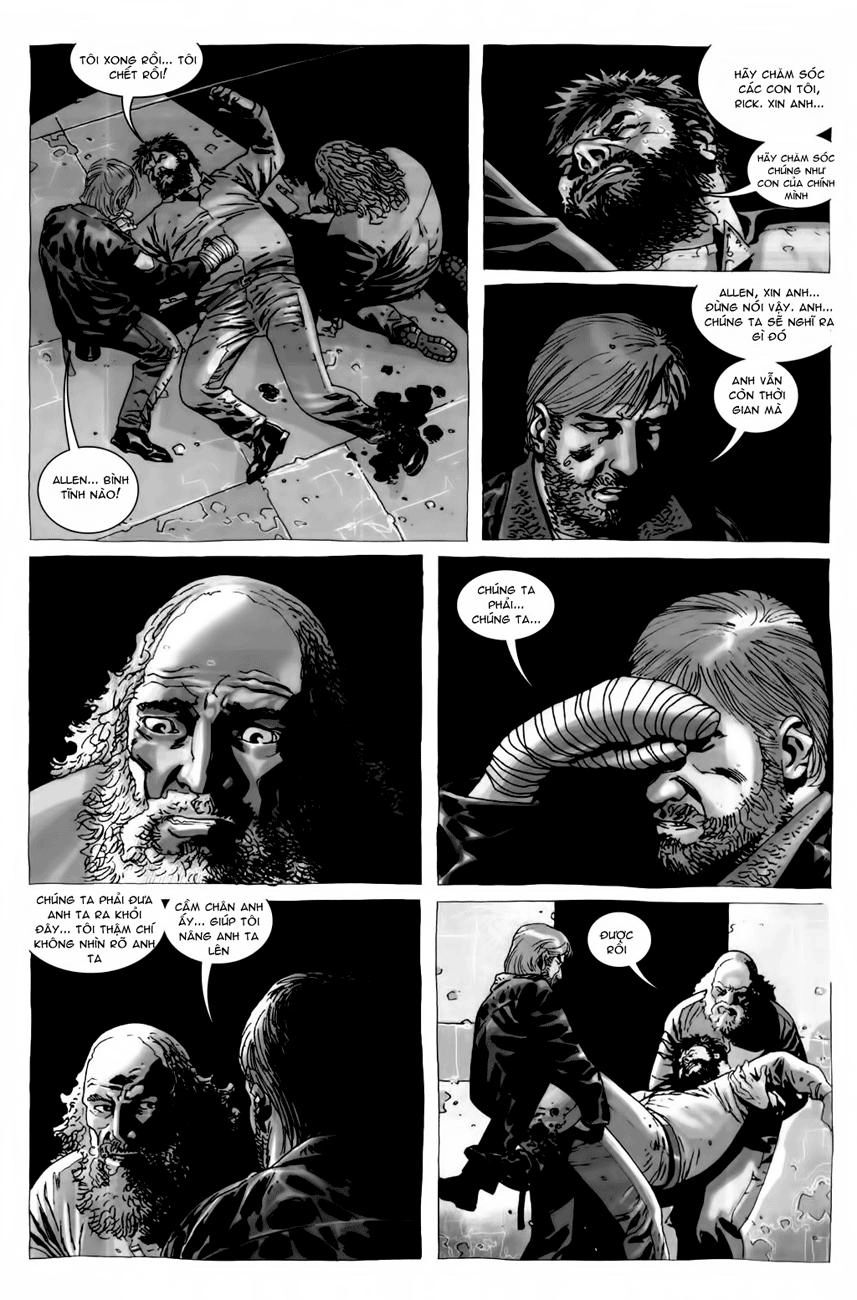 The Walking Dead Chapter 21 - 5