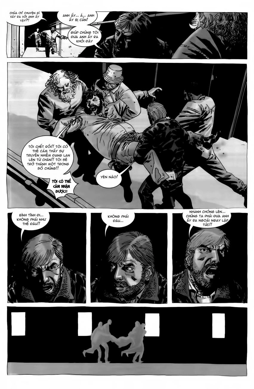 The Walking Dead Chapter 21 - 6