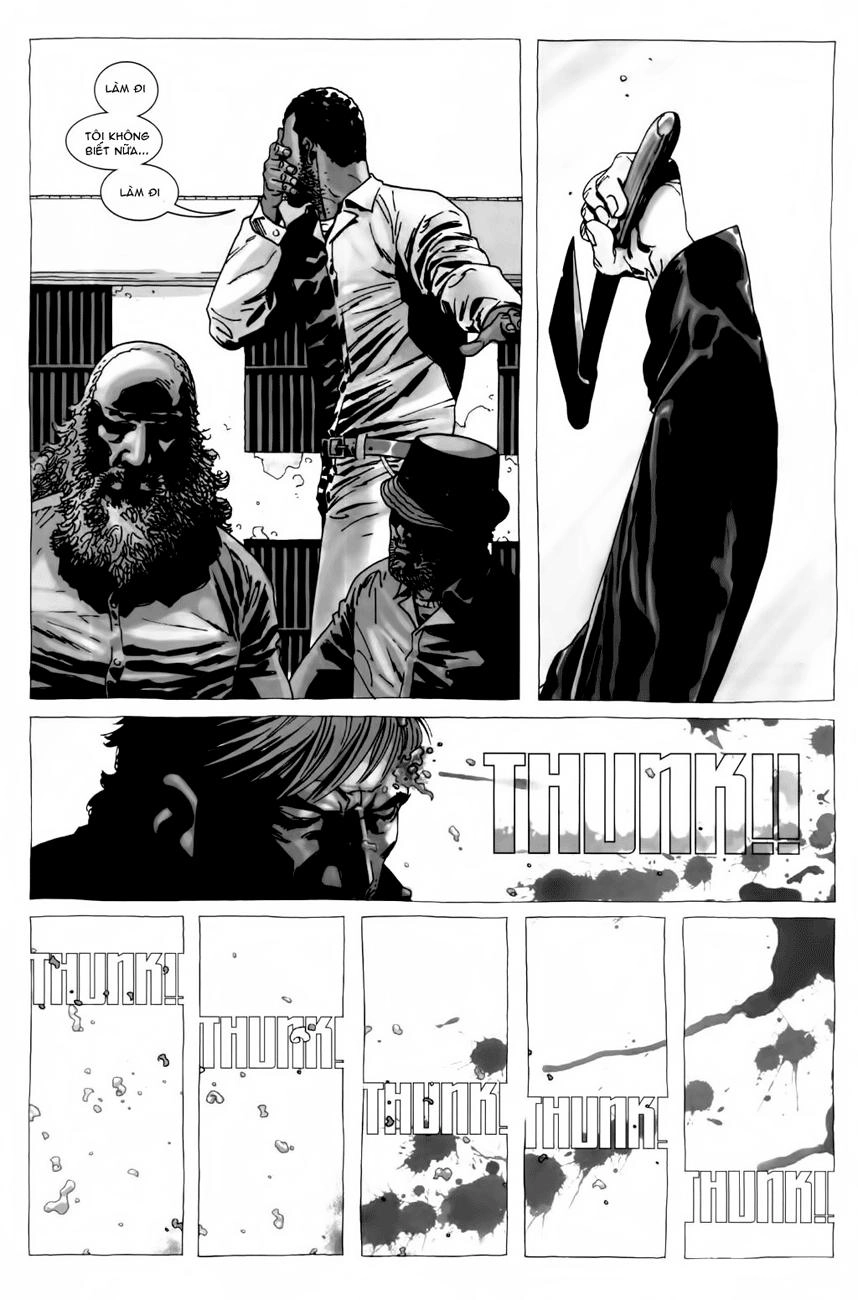 The Walking Dead Chapter 21 - 9