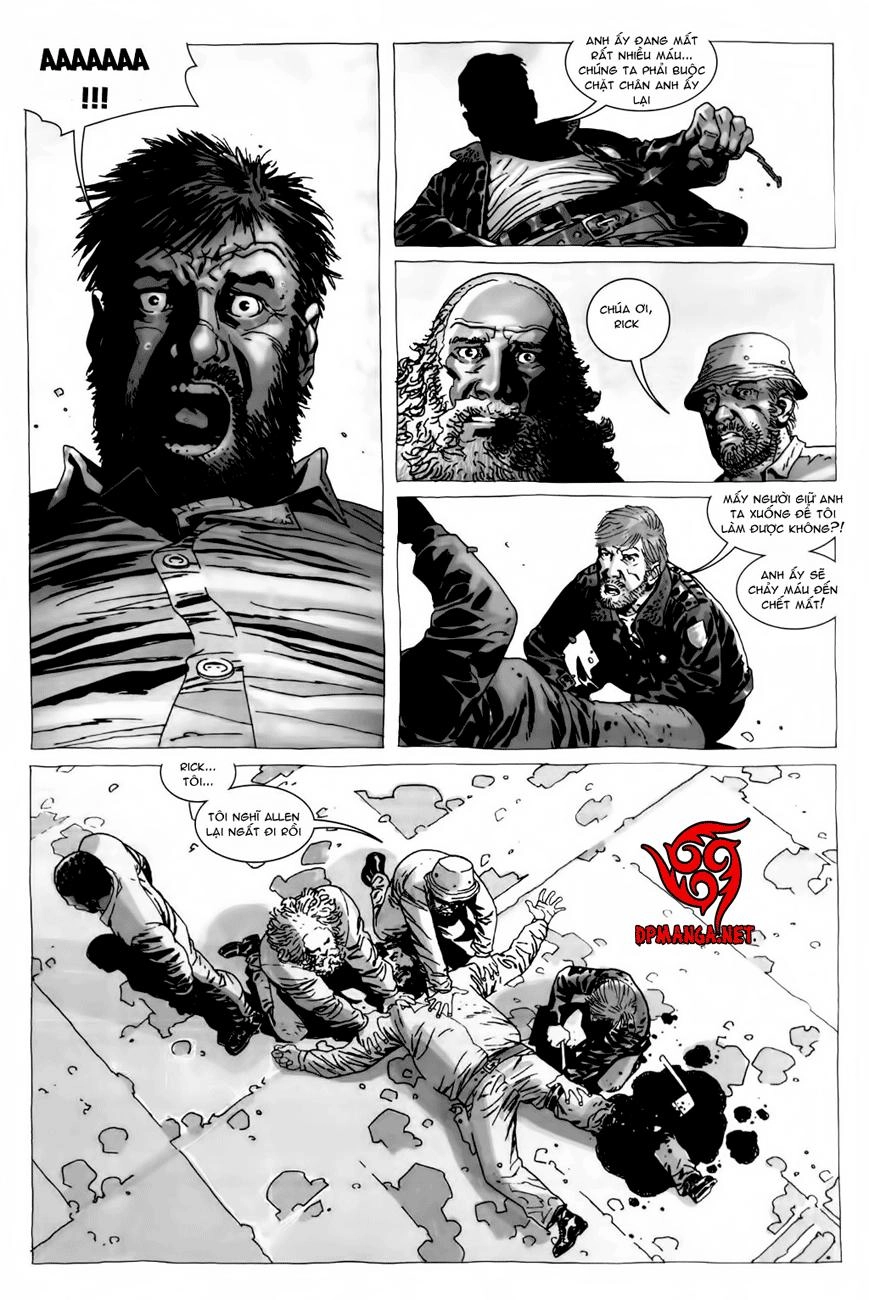 The Walking Dead Chapter 21 - 10