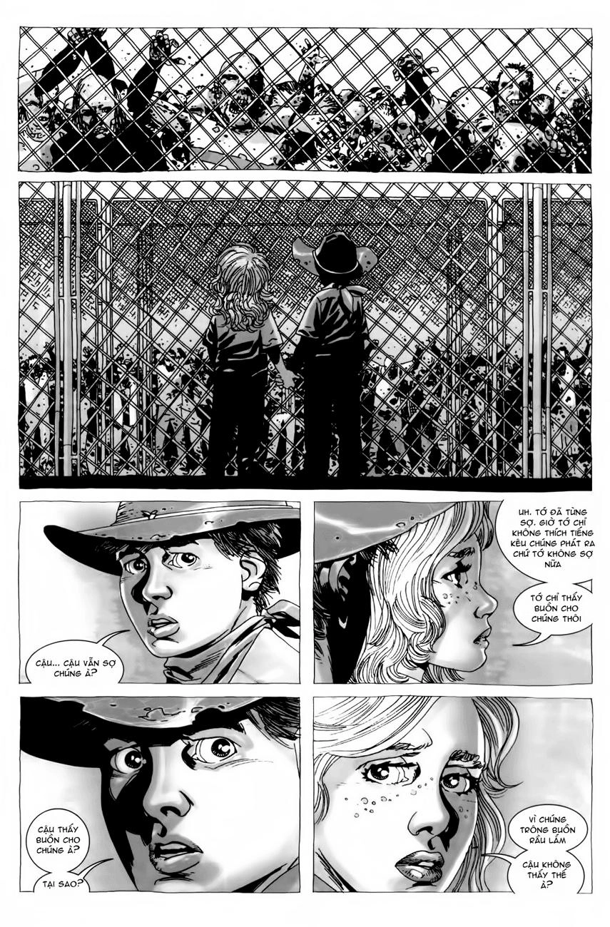 The Walking Dead Chapter 21 - 13