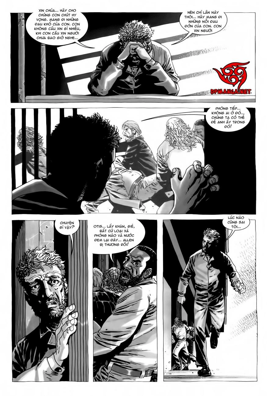 The Walking Dead Chapter 21 - 15