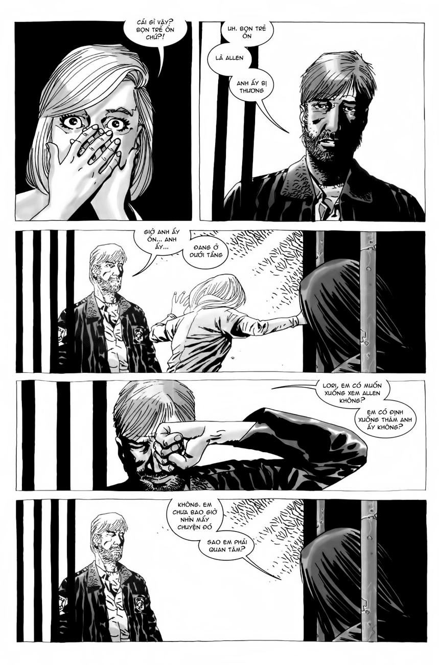 The Walking Dead Chapter 21 - 17
