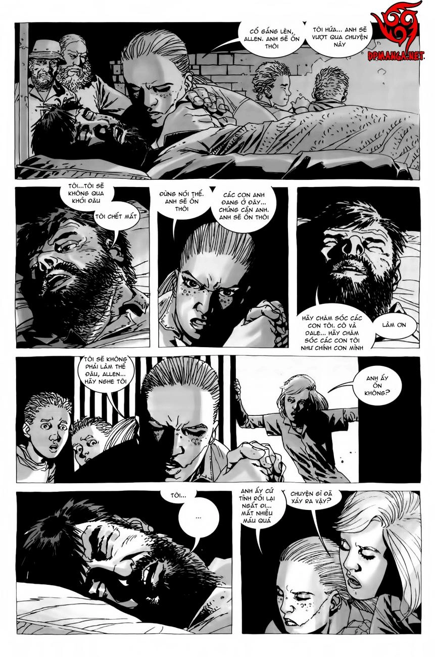 The Walking Dead Chapter 21 - 18