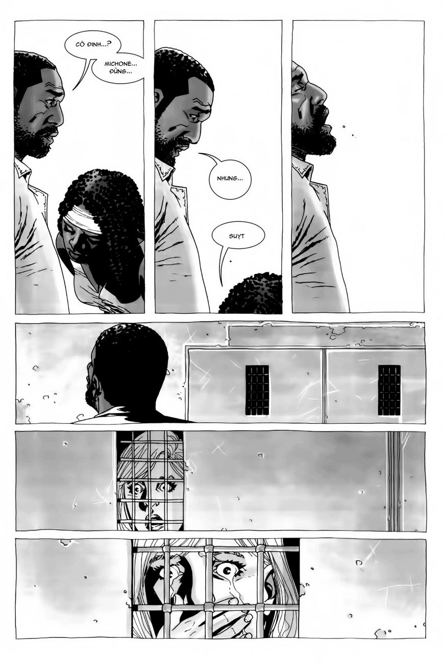 The Walking Dead Chapter 21 - 21
