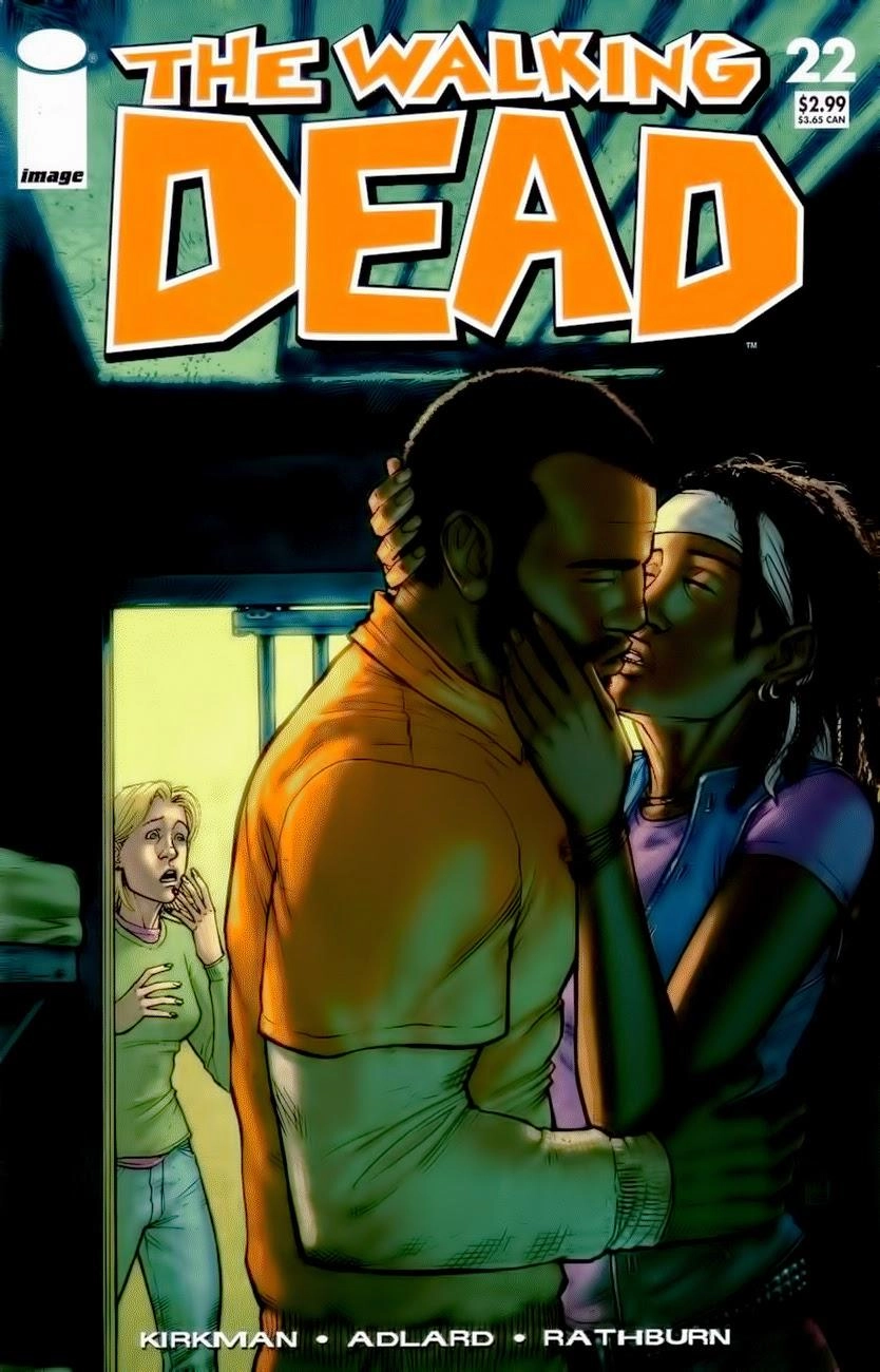 The Walking Dead Chapter 22 - 3