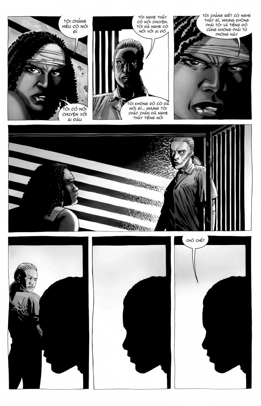 The Walking Dead Chapter 22 - 4