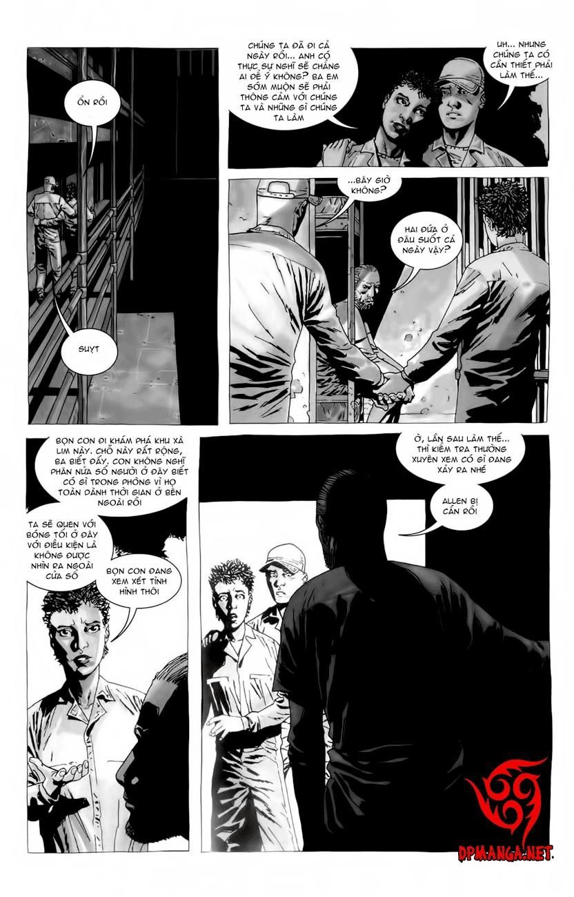 The Walking Dead Chapter 22 - 7