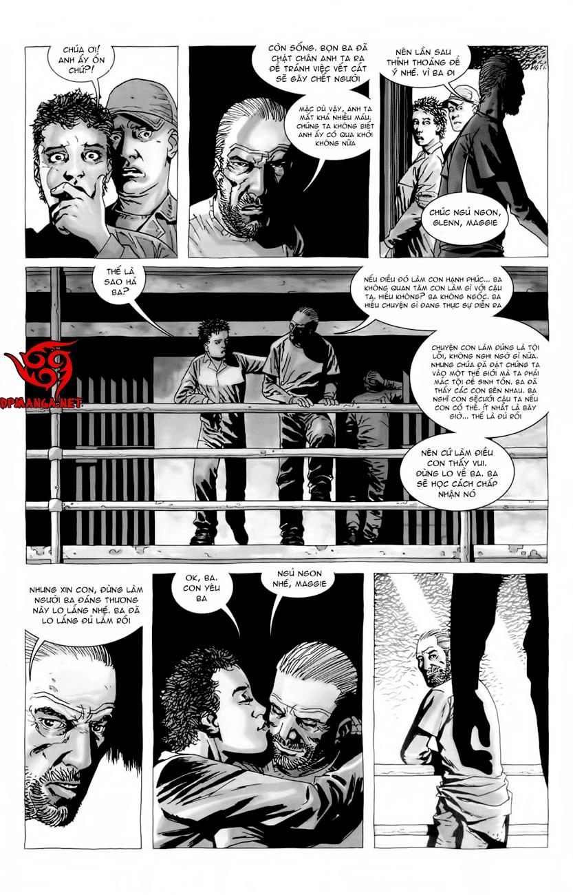 The Walking Dead Chapter 22 - 8