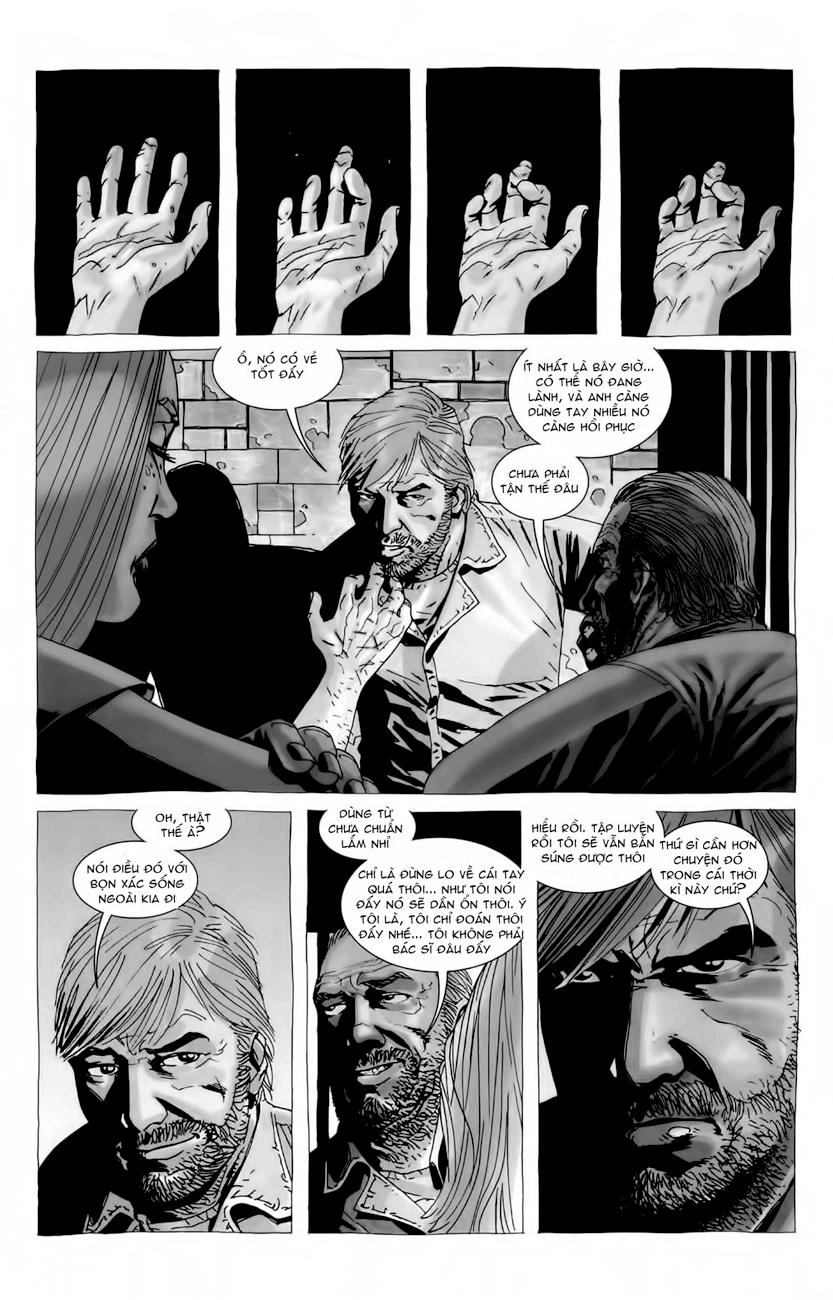 The Walking Dead Chapter 22 - 10